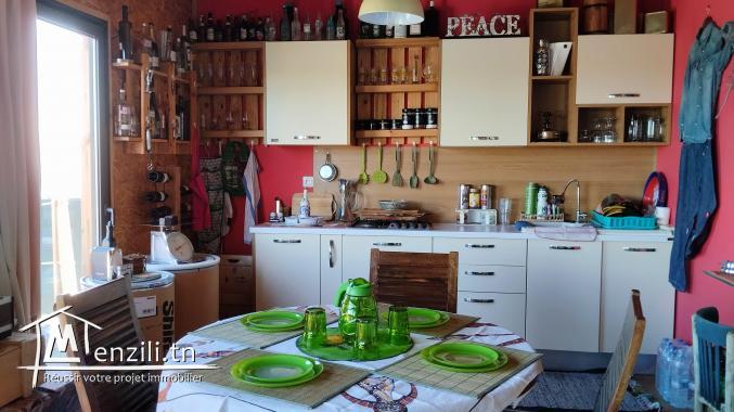 Propriété Écologique d’Exception à El Alia – Idéale pour une Maison d’Hôtes.