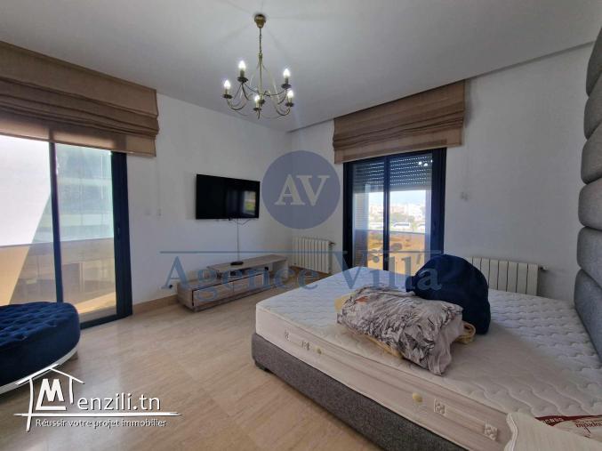 un appartement s3 au lac2