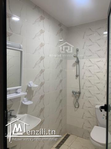 appartement s+3 pour la location