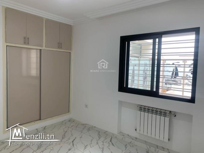 appartement s+3 pour la location