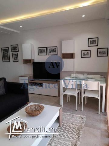 un appartement s1 meublé aux jdc