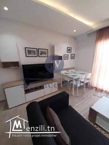 un appartement s1 meublé aux jdc