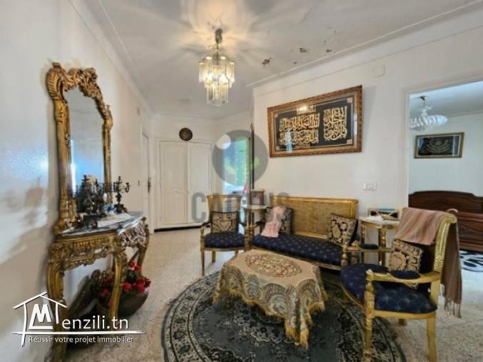 À vendre Villa en R2 sur un terrain de 495m² à cité Néapolis AFH1 Nabeul.