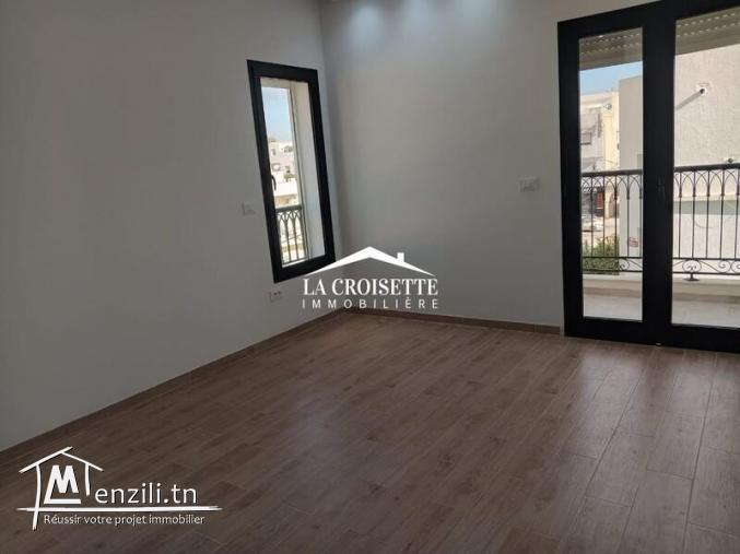 Appartement S+2 à Ain Zaghouan Nord MAL1297