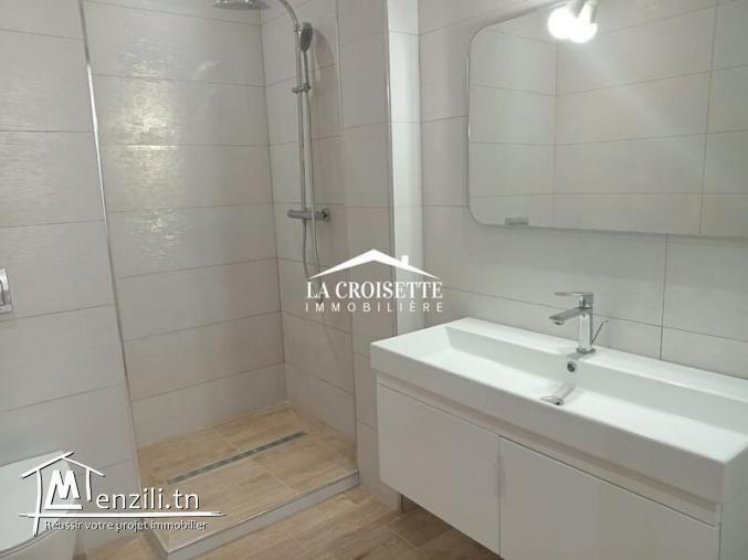 Appartement S+2 à Ain Zaghouan Nord MAL1297