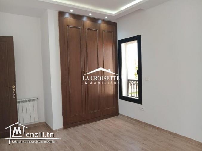 Appartement S+2 à Ain Zaghouan Nord MAL1297