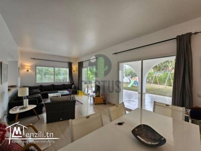 Location Vacances  Villa S3 avec jardin au Deux oueds Nabeul.
