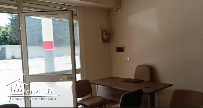 Offre de Location - Local Commercial à la Nouvelle Médina