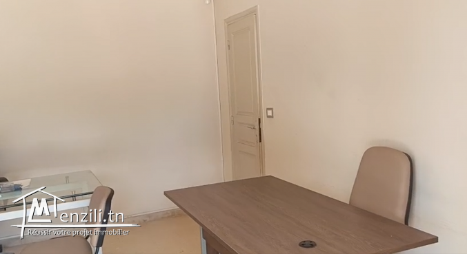 Offre de Location - Local Commercial à la Nouvelle Médina