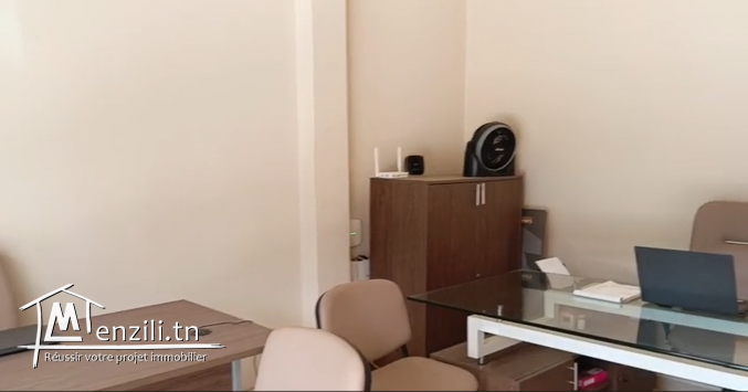 Offre de Location - Local Commercial à la Nouvelle Médina