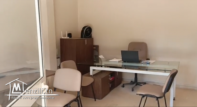 Offre de Location - Local Commercial à la Nouvelle Médina