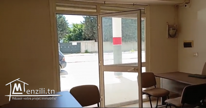 Offre de Location - Local Commercial à la Nouvelle Médina