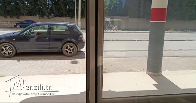 Offre de Location - Local Commercial à la Nouvelle Médina