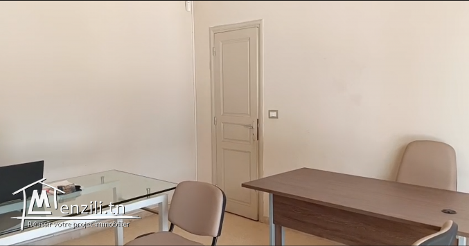 Offre de Location - Local Commercial à la Nouvelle Médina