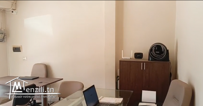 Offre de Location - Local Commercial à la Nouvelle Médina