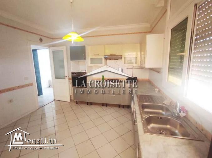 Villa S+3 à La Marsa MVL0837