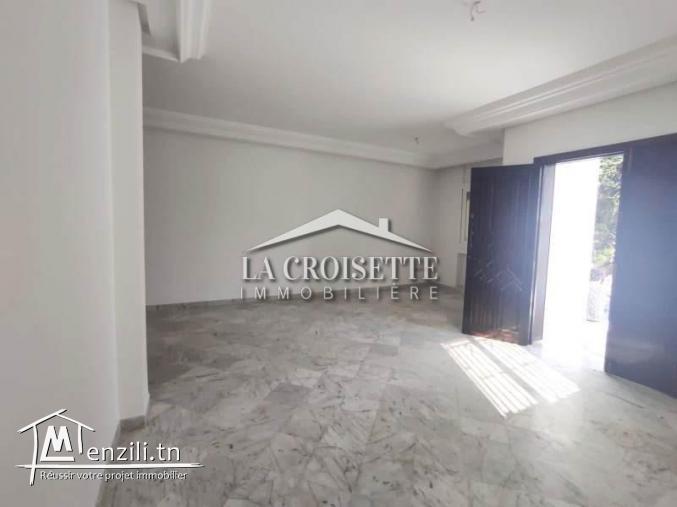 Villa S+3 à La Marsa MVL0837