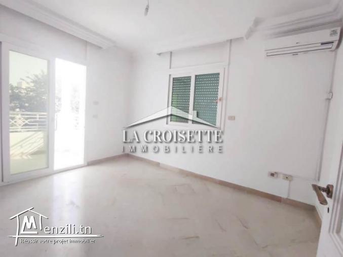 Villa S+3 à La Marsa MVL0837