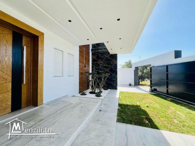 V533 Villa RADISSON NORD