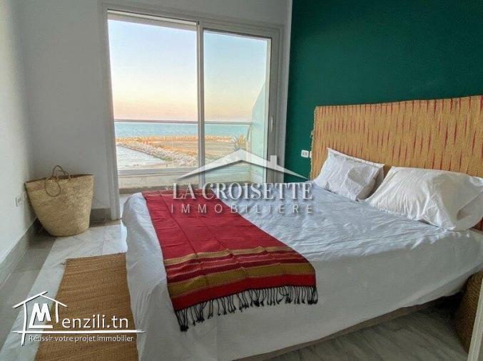 S+1 meublé vue sur mer à La Goulette ZAL1494