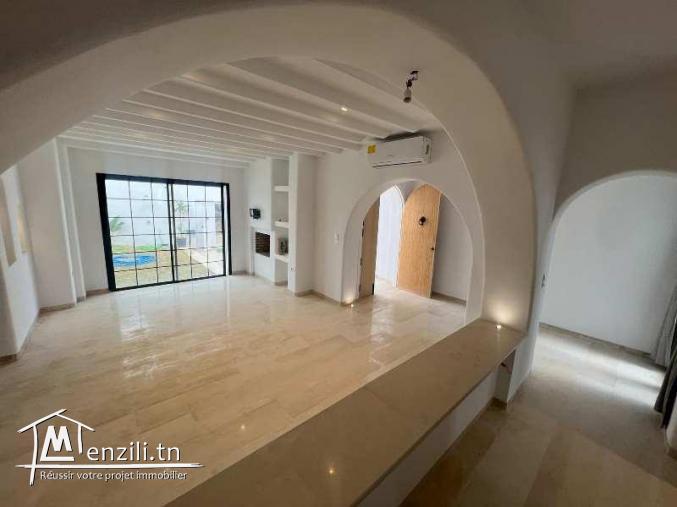 V530 Villa CAROLINE 4 HAMMAMET