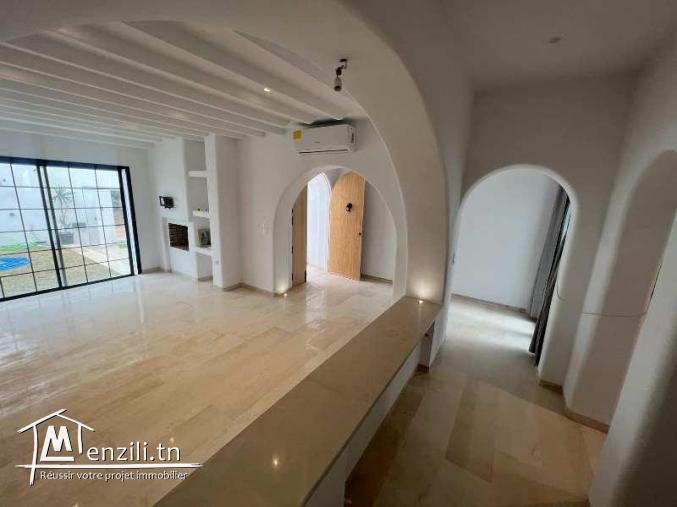 V530 Villa CAROLINE 4 HAMMAMET