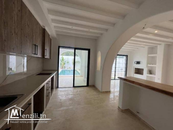 V530 Villa CAROLINE 4 HAMMAMET