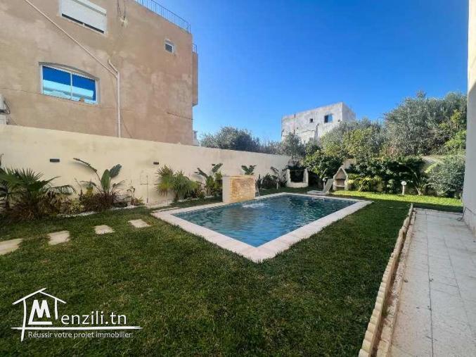 V524 Villa PHENICIA VILLA NORD