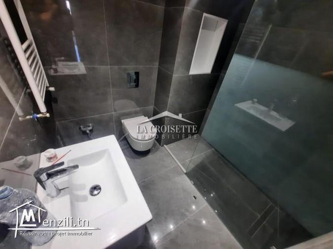 Appartement S+2 aux Jardins de Carthage MAL3293