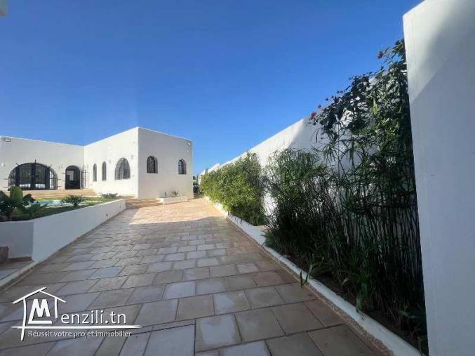 V517 Villa CLAIRE VILLA HAMMAMET