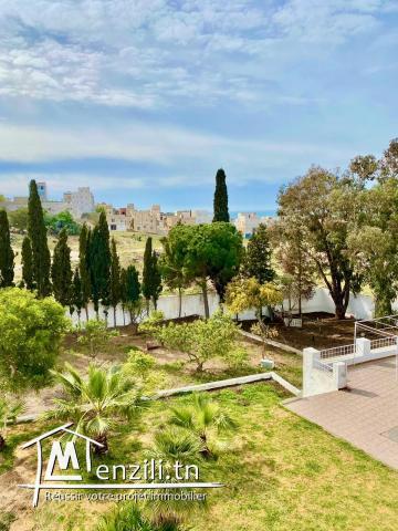 Villa avec Piscine à Vendre Hammamet Nord
