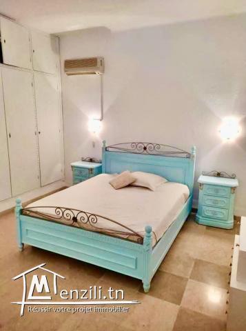 Villa avec Piscine à Vendre Hammamet Nord