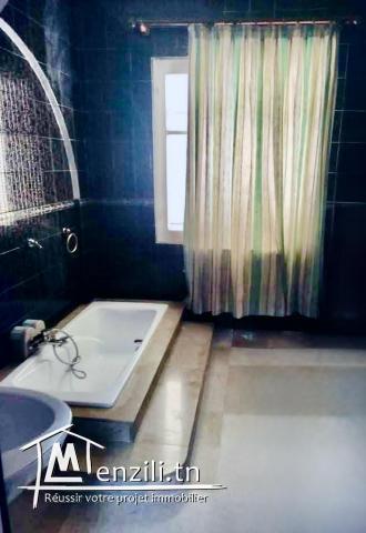 Villa avec Piscine à Vendre Hammamet Nord