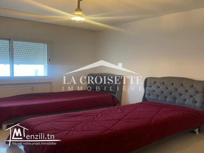 Appartement S+2 à Ain Zaghouan ZAL0177