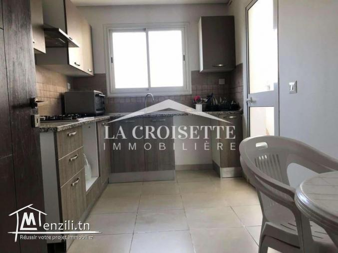Appartement S+2 à Ain Zaghouan ZAL0177
