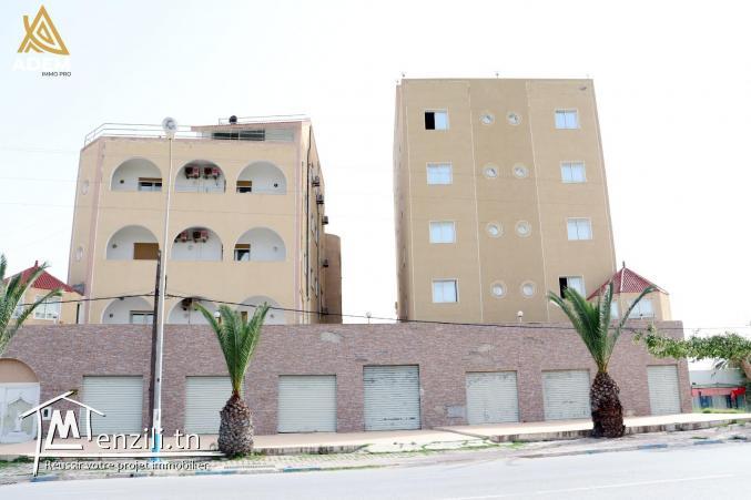 Offre exceptionnelle immeuble 300 m² Chat Maryem