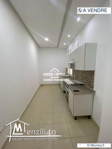 Vente coquet appartement/bureau S1 neuf direct promoteur