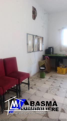 Une ferme de un hectare et 3000m² à vendre situé à kalaa kbira en derrière dar zitouna