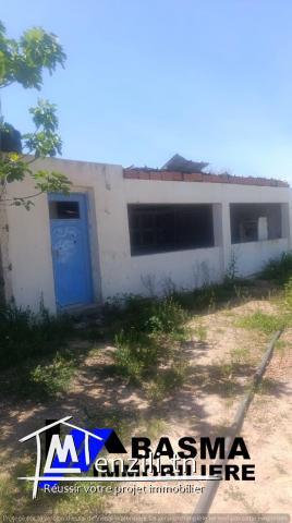 Une ferme de un hectare et 3000m² à vendre situé à kalaa kbira en derrière dar zitouna