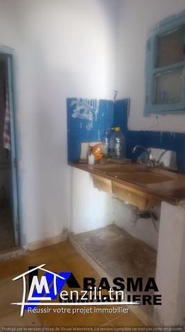 Une ferme de un hectare et 3000m² à vendre situé à kalaa kbira en derrière dar zitouna