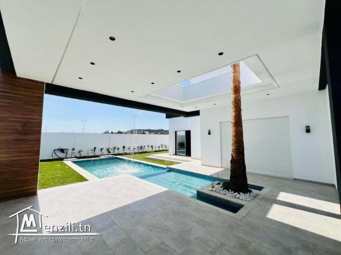 V533 Villa RADISSON HAMMAMET NORD