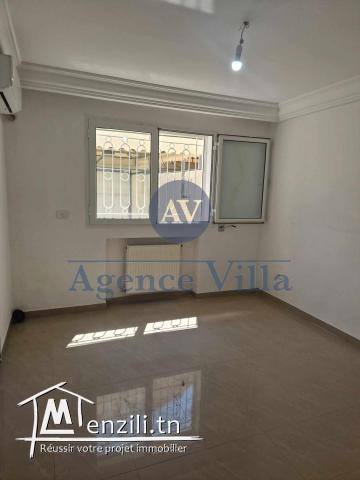 un duplex s4 avec piscine à la soukra