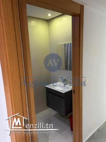 un appartement s2 meublé au lac2