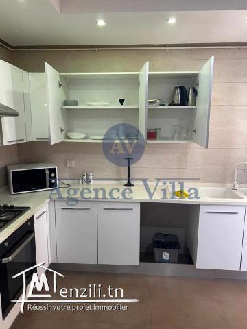 un appartement s2 meublé au lac2