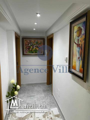 un appartement s2 meublé au lac2