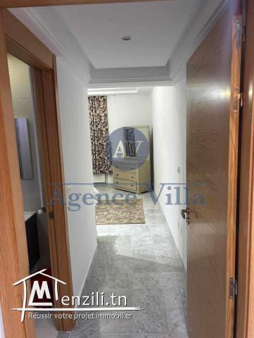 un appartement s2 meublé au lac2