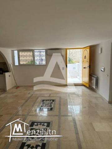 A louer S2 à la Marsa