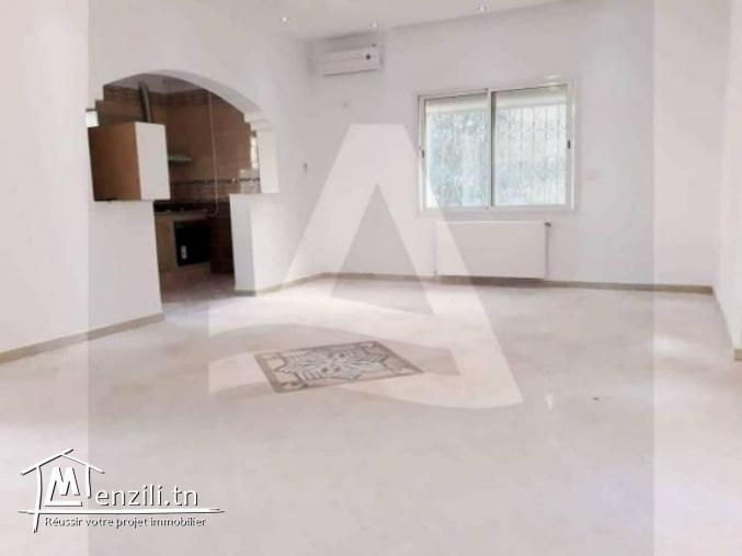 A louer S2 à la Marsa