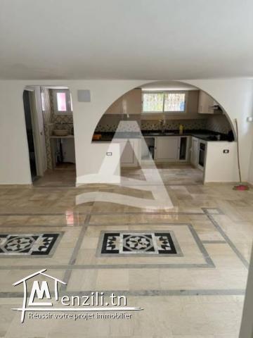 A louer S2 à la Marsa