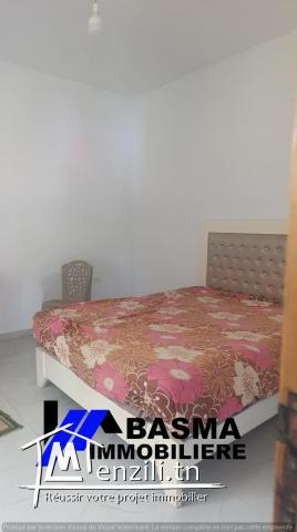 Une villa s+1 à vendre situé à chatt mariem